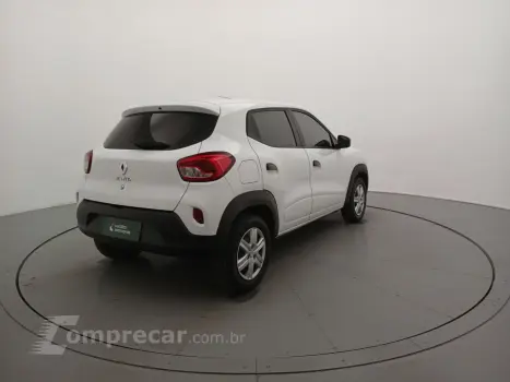 KWID 1.0 12V SCE FLEX ZEN MANUAL