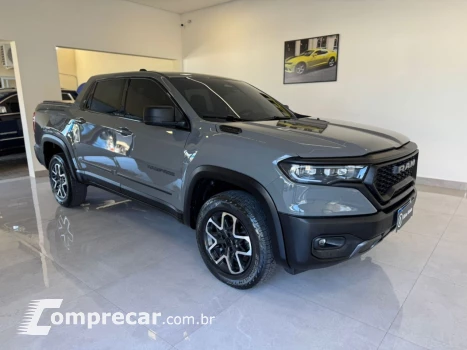 RAM Rampage 2.0 4P TURBO DIESEL REBEL 4X4 AUTOMÁTICO 4 portas
