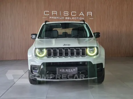 RENEGADE 1.3 T270 TURBO FLEX LONGITUDE AT6