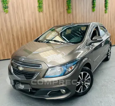 ONIX 1.4 MPFI LTZ 8V