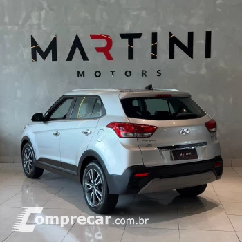 Creta Prestige 2.0 16V Flex Aut.