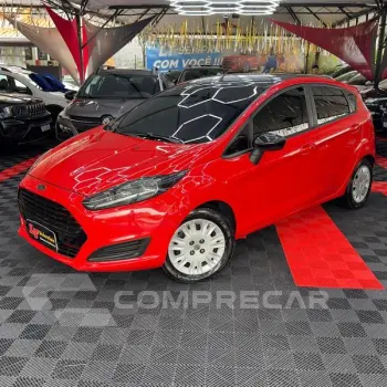FORD FIESTA HA 1.5L SB 4 portas
