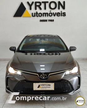 Corolla 2.0 16V 4P XEI FLEX AUTOMÁTICO