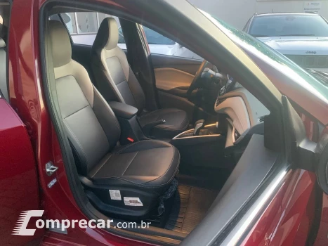 ONIX HATCH PREM. 1.0 12V TB Flex 5p Aut.