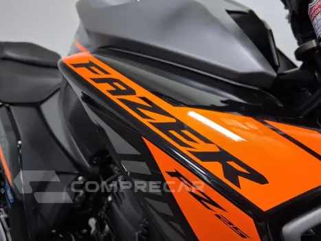 YAMAHA FZ25 FAZER ABS