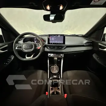 Fastback Audace 200 TB Aut (Hibrído)