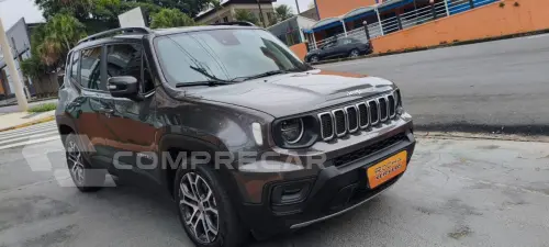 Renegade 1.3 16V 4P FLEX T270 LONGITUDE TURBO AUTOMÁTICO