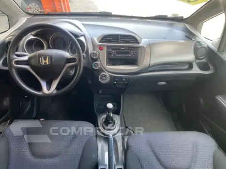 FIT - 1.4 LX 16V 4P MANUAL