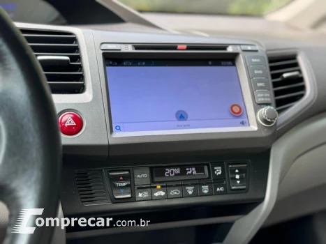 CIVIC 1.8 LXS 16V
