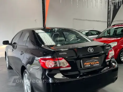 COROLLA - 2.0 XEI 16V 4P AUTOMÁTICO