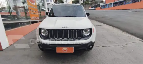 Renegade 2.0 16V 4P TURBO DIESEL SPORT 4X4 AUTOMÁTICO