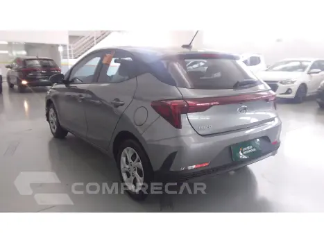 HB20 1.0 12V FLEX COMFORT PLUS MANUAL