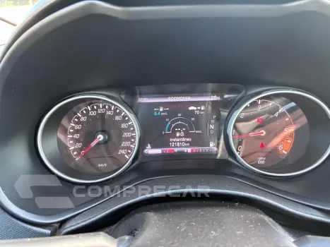 TORO 2.0 16V Turbo Volcano 4X4