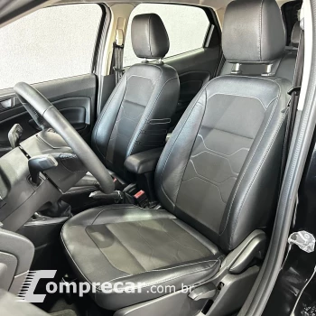 EcoSport FREESTYLE 1.5 12V Flex 5p Mec.