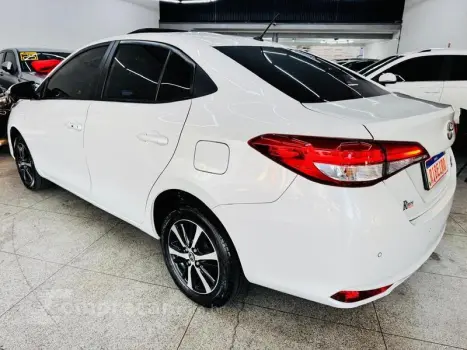 YARIS XLS CONNECT SED. 1.5 FLEX 16V AUT.