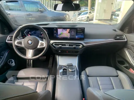 320iA 2.0 TB M Sport A.Flex 4p