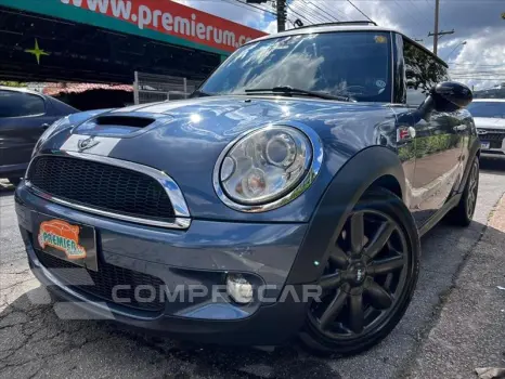 MINI COOPER 1.6 S 16V Turbo 2 portas