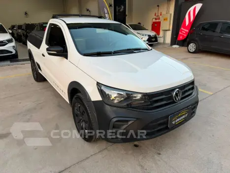 Saveiro 1.6 Msi Robust Cs 16V Flex 2P Manual