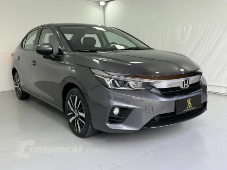 CITY 1.5 EXL Sedan 16V