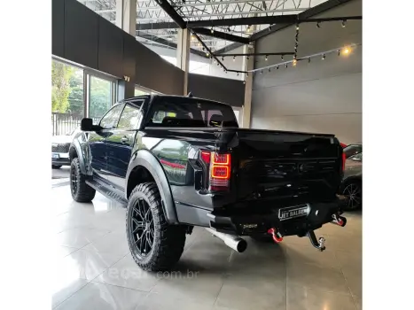 RANGER 3.2 LIMITED 4X4 CD 20V DIESEL 4P AUTOMÁTICO