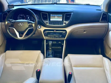 TUCSON 1.6 16V T-GDI GASOLINA GLS ECOSHIFT