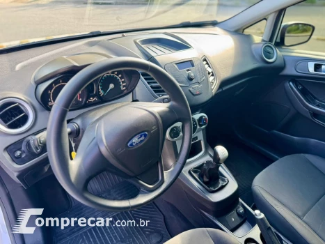 Fiesta 1.5 Se Hatch 16V Flex 4P Manual