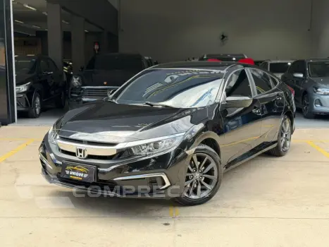 Civic 2.0 16V Flexone Lx 4P Cvt