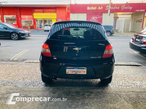 AGILE 1.4 MPFI LTZ 8V