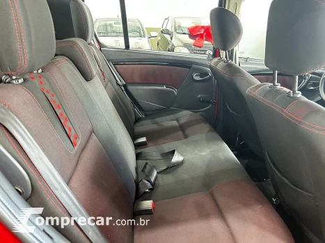 Sandero 1.6 STEPWAY 16V FLEX 4P MANUAL