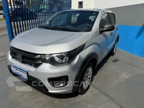 Fiat MOBI 1.0 EVO Like. 4 portas