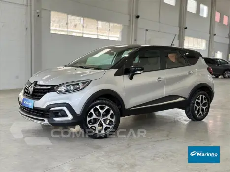 Renault CAPTUR 1.3 TCE FLEX INTENSE X-TRONIC 4 portas