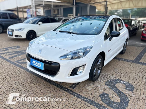 PEUGEOT 308 1.6 Quicksilver 16V 4 portas