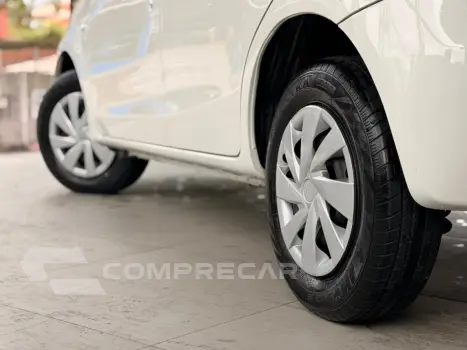 ETIOS 1.3 X 16V FLEX 4P MANUAL