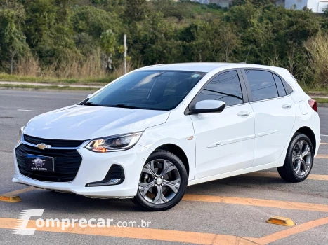 CHEVROLET Onix Premier 1.0 Turbo (Flex) (Aut) 4 portas