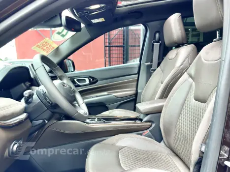 COMMANDER 2.0 TD380 TURBO DIESEL OVERLAND AT9