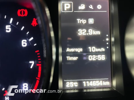 Santa Fe/GLS 3.3 V6 4X4 Tiptronic