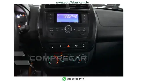 KWID - 1.0 12V SCE ZEN MANUAL