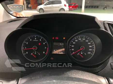 Hb20 1.6 R Spec 16V Flex 4P Manual