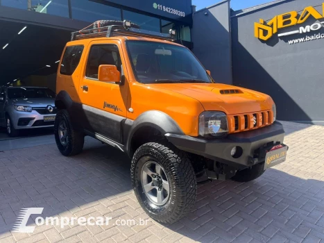 Jimny Wide/ Jimny/4ALL 1.3 16V