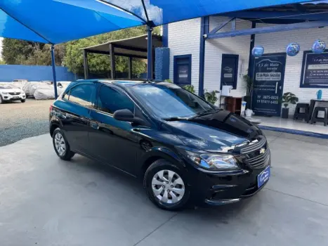 ONIX - 1.0 MPI JOY 8V 4P MANUAL