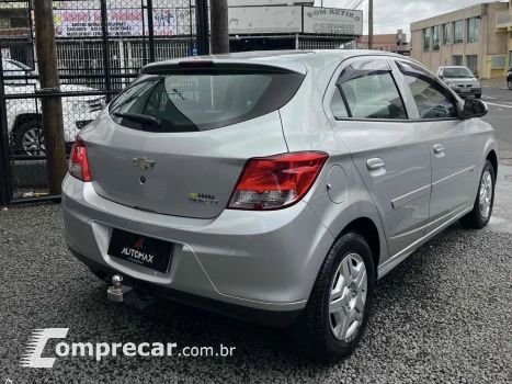 ONIX 1.0 MPFI LT 8V FLEX 4P MANUAL