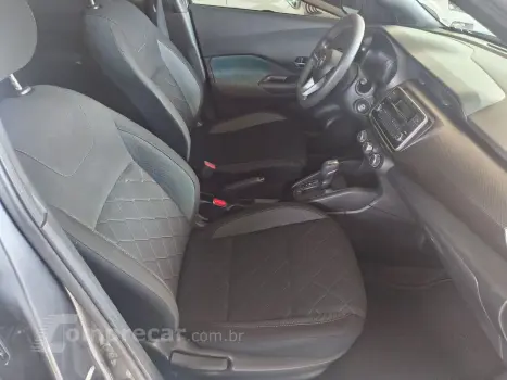 Kicks 1.6 16V 4P FLEXSTART S