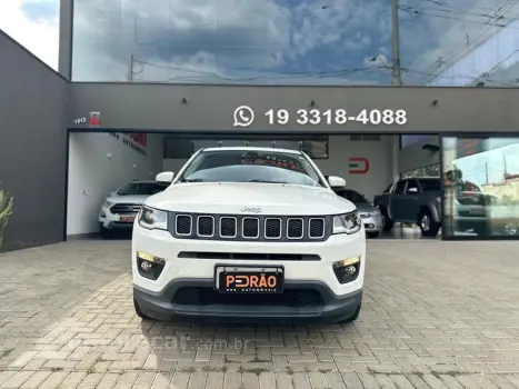 JEEP COMPASS 4 portas