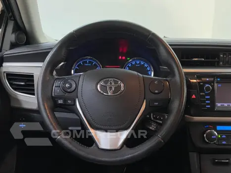 COROLLA 2.0 XEI 16V FLEX 4P AUTOMÁTICO