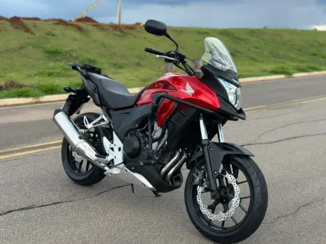 CB 500X