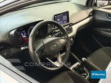 HB20 1.0 12V FLEX VISION MANUAL