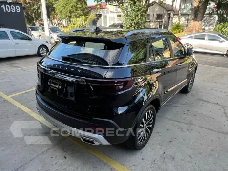 Territory 1.5 Ecoboost Gtdi Gasolina Titanium Automático