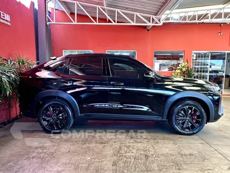 HAVAL H6 GT 1.5 PHEV AWD E-TRACTION