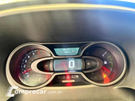OROCH INTENSE 1.6 FLEX 16V MEC.