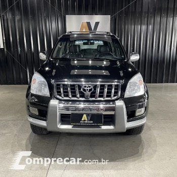 LAND CRUISER PRADO 3.0 4X4 16V Turbo Intercooler